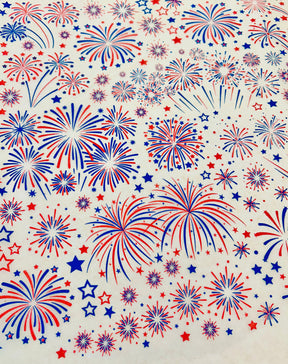Independence - Underglaze Transfer Sheet