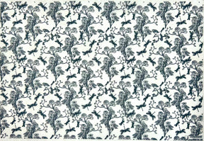 Chinoiserie - Underglaze Transfer Sheet