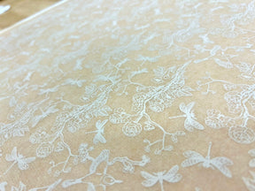 Chinoiserie - Underglaze Transfer Sheet