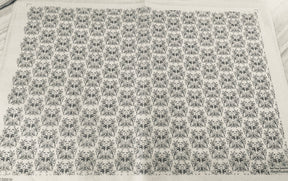 Not Your Grandmas Wallpaper - Underglaze Transfer Sheet