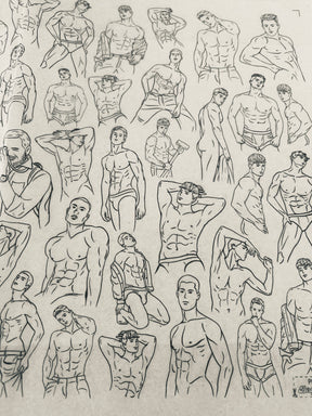 Photoshoot - Underglaze Transfer Sheet