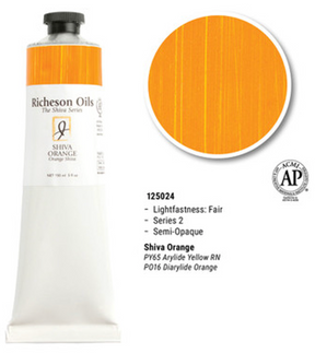 JR Oil Paint 1.25oz