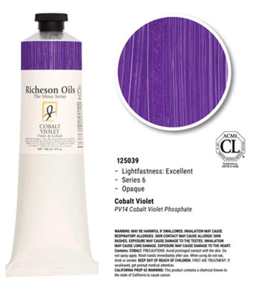 JR Oil Paint 1.25oz
