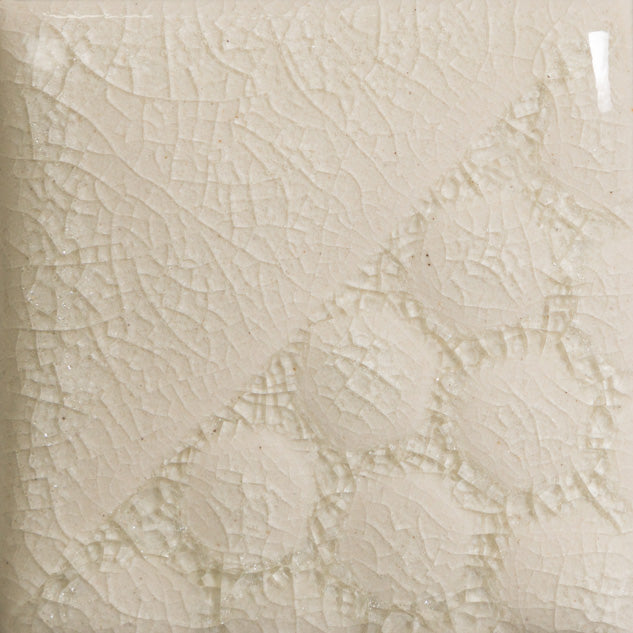 Transparent Crackle