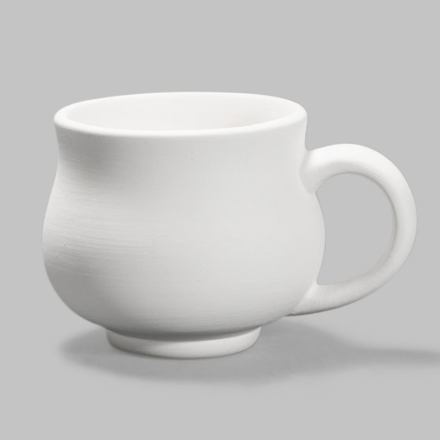 Stoneware Carmen Mug