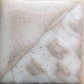 Clear Crackle Matte Stoneware Glaze