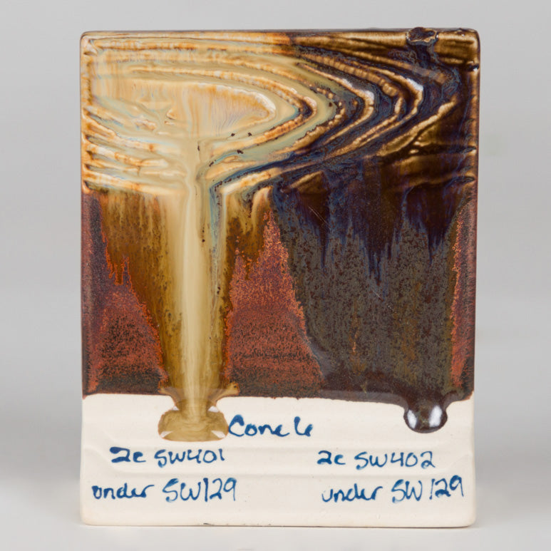 Copper Float