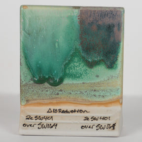 Satin Patina