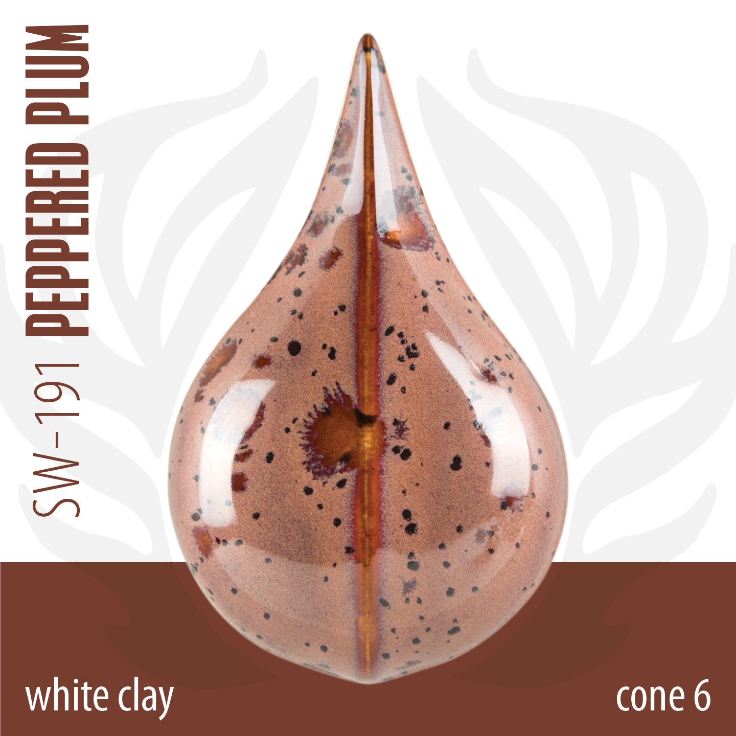 Peppered Plum