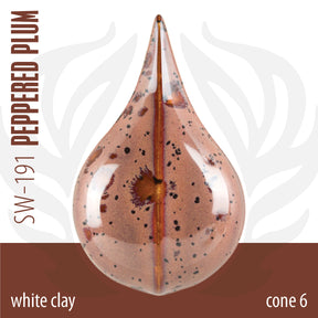 Peppered Plum
