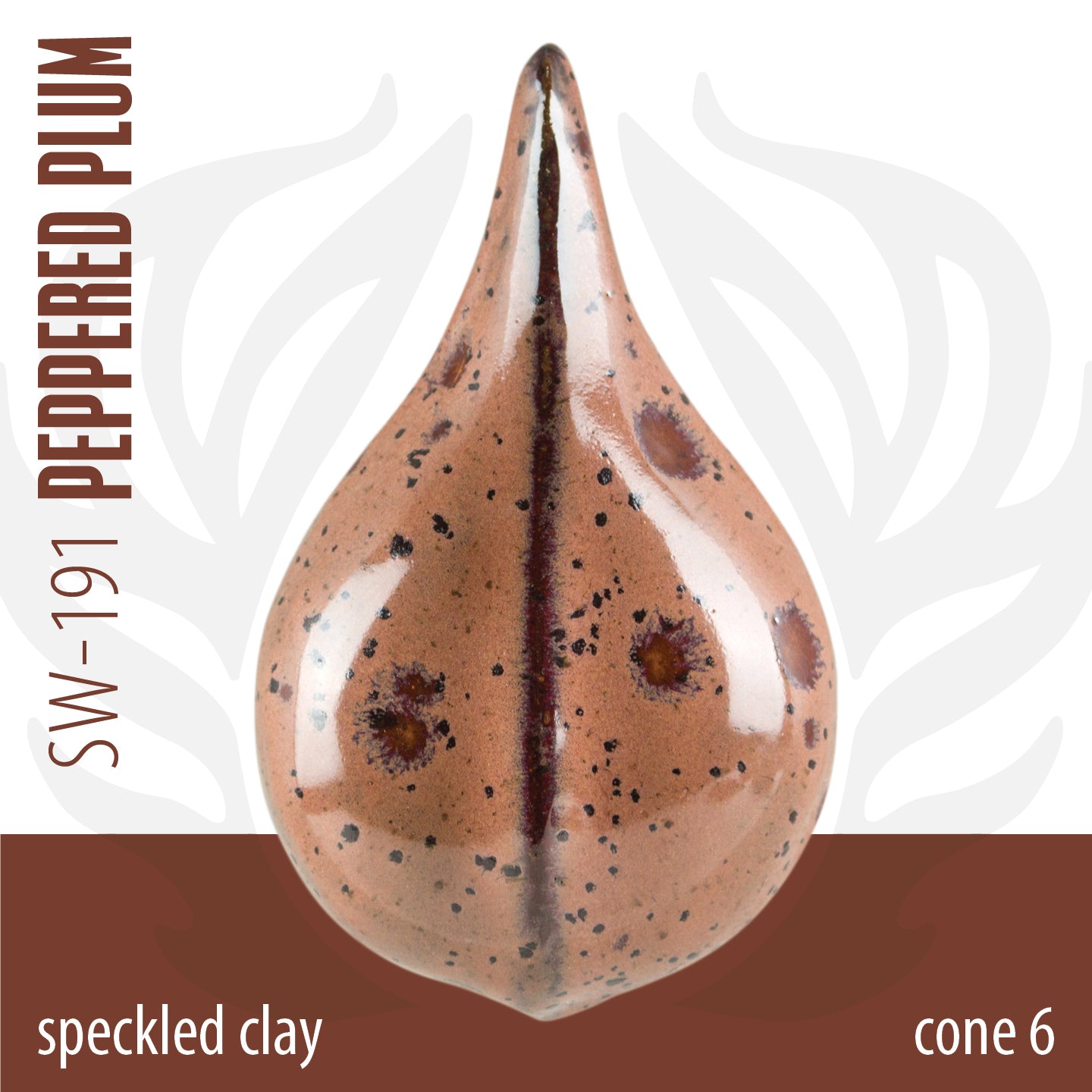 Peppered Plum