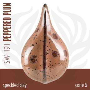 Peppered Plum