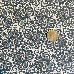 Floral Lace - Underglaze Transfer Sheet