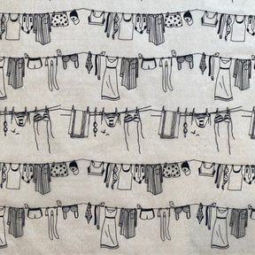 Laundry - Underglaze Transfer Sheet