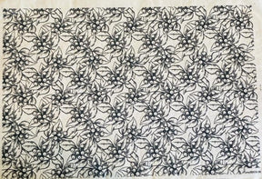 Mistletoe - Underglaze Transfer Sheet