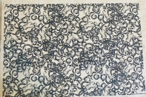 Octopus - Underglaze Transfer Sheet