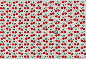 Cherries - Underglaze Transfer Sheet