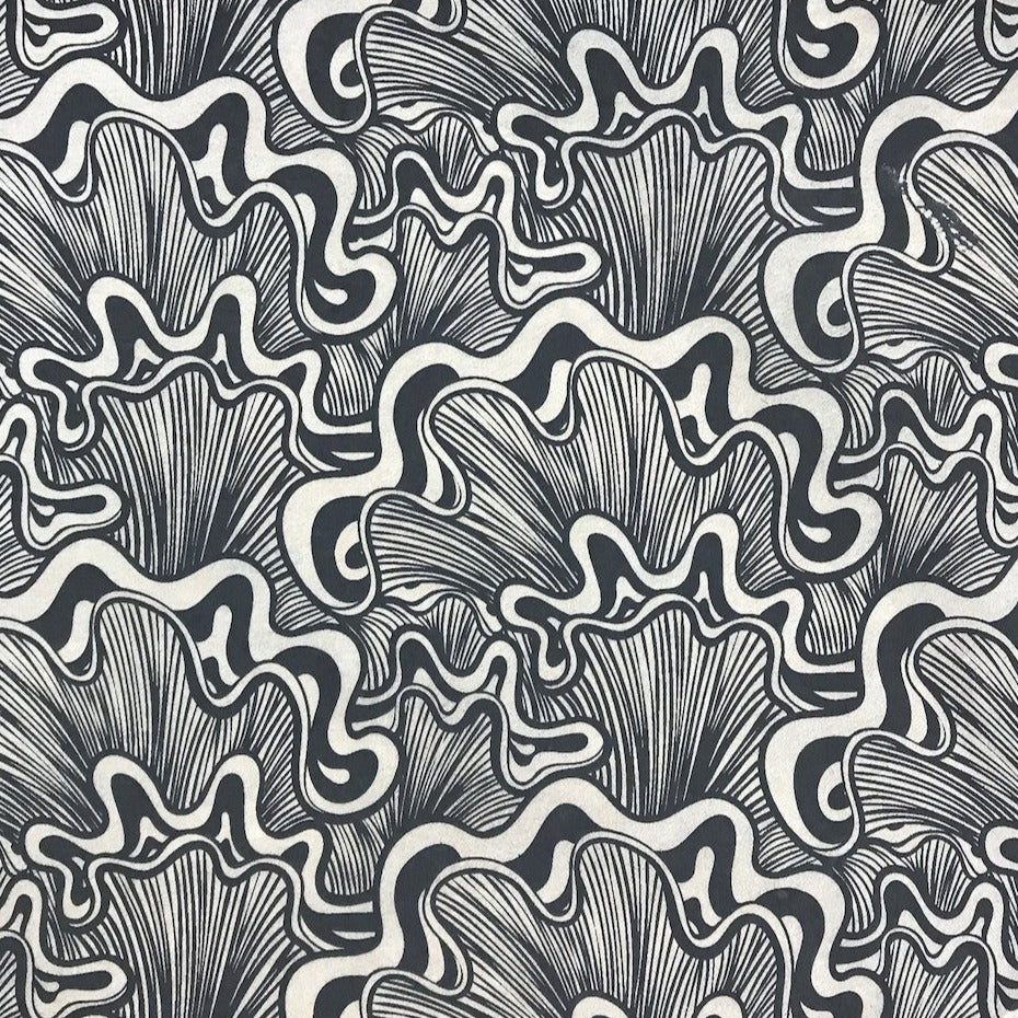 Wiggles - Underglaze Transfer Sheet