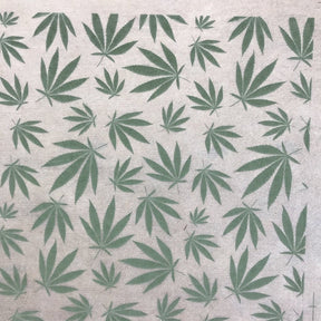 Mary Jane Leaves - Underglaze Transfer Sheet