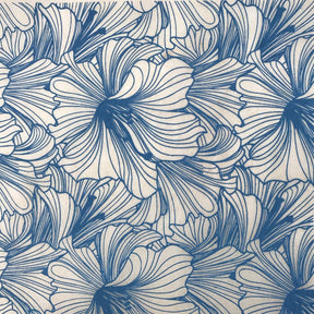Hibiscus - Underglaze Transfer Sheet