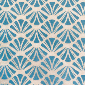 Fans - Underglaze Transfer Sheet